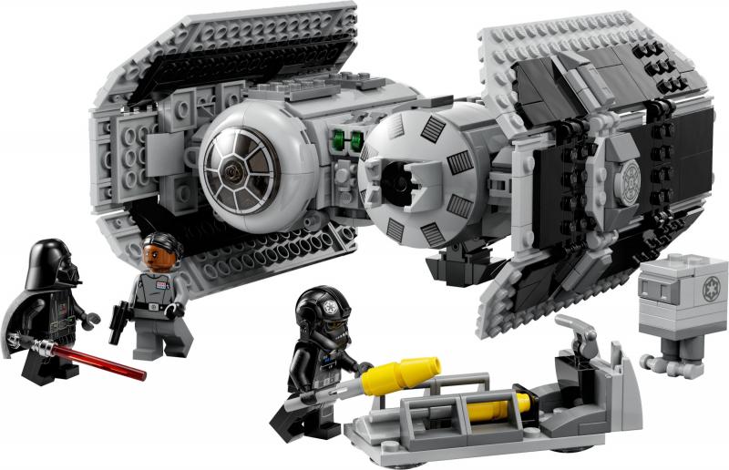 LEGO 75347 Лего 75347 75347 TIE Bomber Лего 75347 75347 TIE Bomber купить в Москве и с доставкой по всей России за 11576.00 руб