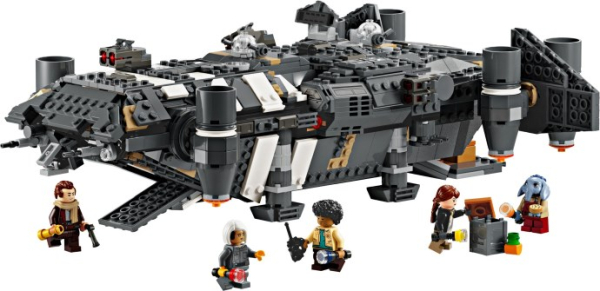 LEGO 75374 The Onyx Cinder The Onyx Cinder купить в Москве и с доставкой по всей России за 20276.00 руб