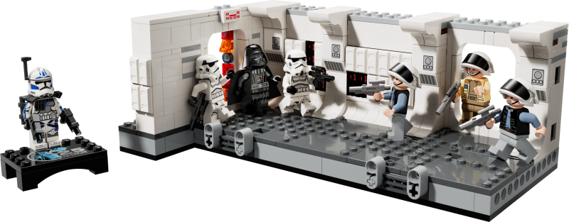 Boarding the Tantive IV купить в Москве и с доставкой по всей России за 10536.00 руб