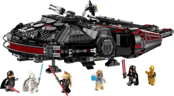 LEGO 75389 The Dark Falcon The Dark Falcon купить в Москве и с доставкой по всей России за 29998.00 руб