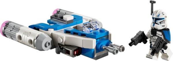 Captain Rex Y-wing Microfighter купить в Москве и с доставкой по всей России за 2125.00 руб