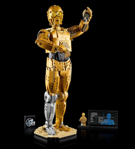 C-3PO купить в Москве и с доставкой по всей России за 20394.00 руб