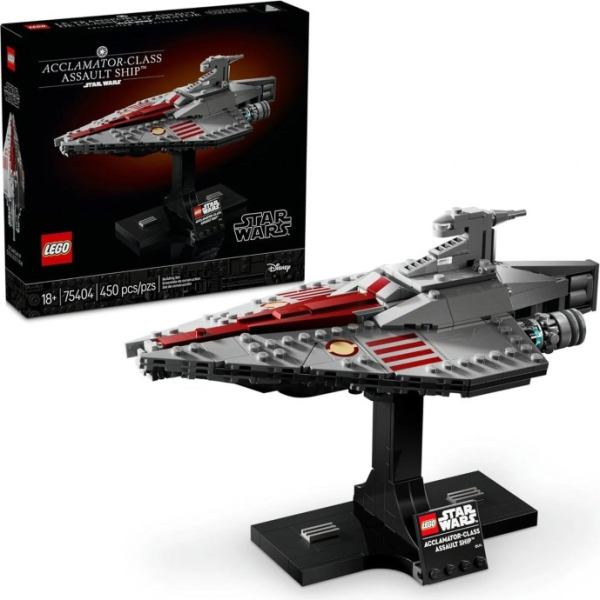 Acclamator-class Assault Ship купить в Москве и с доставкой по всей России за 14990.00 руб