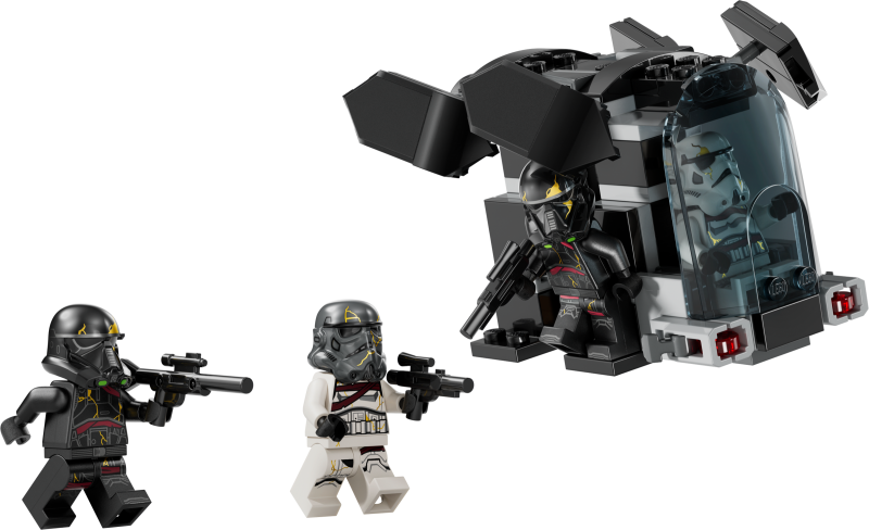Death Trooper & Night Trooper Battle Pack купить в Москве и с доставкой по всей России за 0.00 руб
