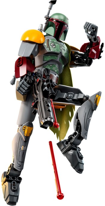 LEGO 75533 Лего 75533 Boba Fett Лего 75533 Boba Fett купить в Москве и с доставкой по всей России за 13512.00 руб