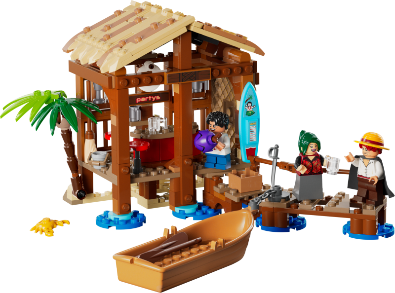 LEGO 75636 Windmill Village Hut Windmill Village Hut купить в Москве и с доставкой по всей России за 4840.00 руб