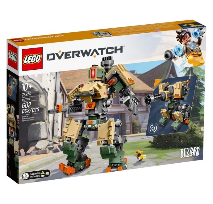 LEGO 75974 Лего 75974 Бастион Лего 75974 Бастион купить в Москве и с доставкой по всей России за 14690.00 руб