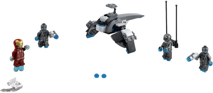 LEGO 76029 Лего 76029 Железный человек против Альтрона Лего 76029 Железный человек против Альтрона купить в Москве и с доставкой по всей России за 7119.00 руб