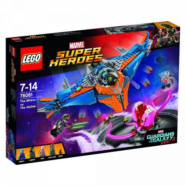 LEGO 76081 Лего 76081 Милано против Абилиска Лего 76081 Милано против Абилиска купить в Москве и с доставкой по всей России за 4411.00 руб