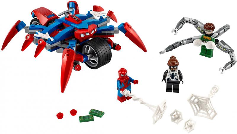 LEGO 76148 Лего 76148 Человек Паук Лего 76148 Человек Паук купить в Москве и с доставкой по всей России за 8351.00 руб