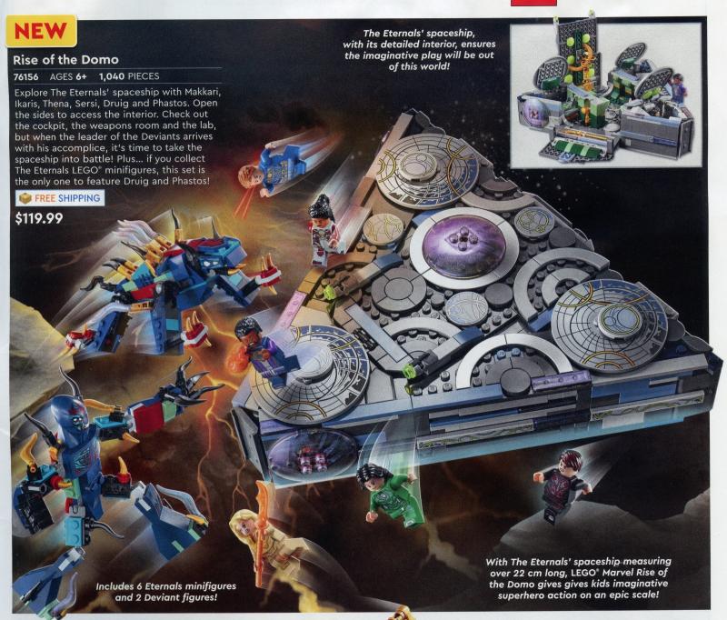 LEGO 76156 Лего 76156 Rise of the Domo Лего 76156 Rise of the Domo купить в Москве и с доставкой по всей России за 6600.00 руб