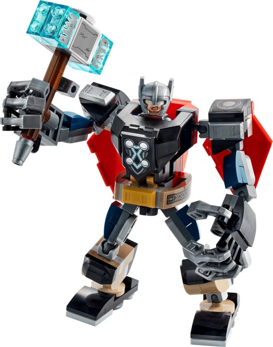 Лего 76169 Thor Mech Armor купить в Москве и с доставкой по всей России за 3687.00 руб