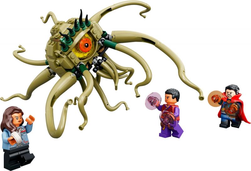 LEGO 76205 Лего 76205 Gargantos Showdown Лего 76205 Gargantos Showdown купить в Москве и с доставкой по всей России за 6696.00 руб