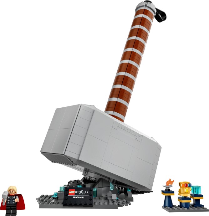 LEGO 76209 Лего 76209 Thor's Hammer Лего 76209 Thor's Hammer купить в Москве и с доставкой по всей России за 29512.00 руб