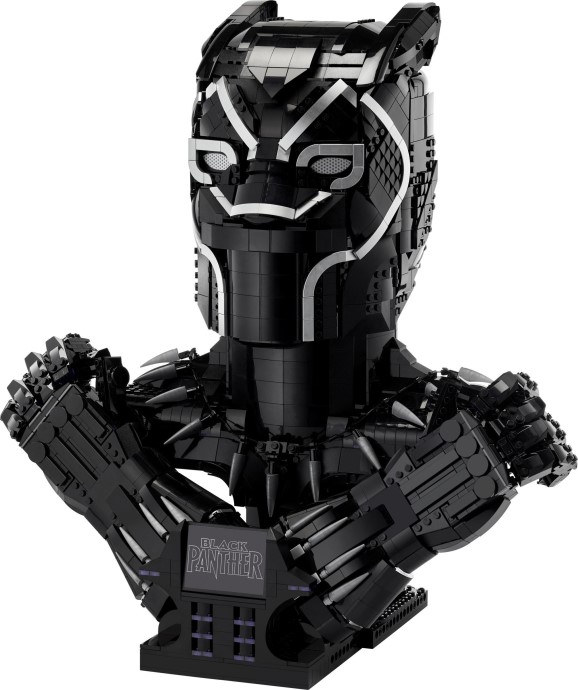 LEGO 76215 Лего 76215 Black Panther Лего 76215 Black Panther купить в Москве и с доставкой по всей России за 29999.00 руб