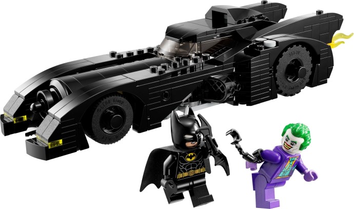 Лего 76224 Batmobile: Batman vs. The Joker Chase купить в Москве и с доставкой по всей России за 7823.00 руб