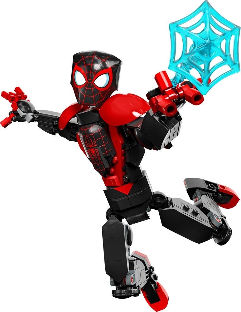 LEGO 76225 Лего 76225 Miles Morales Лего 76225 Miles Morales купить в Москве и с доставкой по всей России за 4696.00 руб
