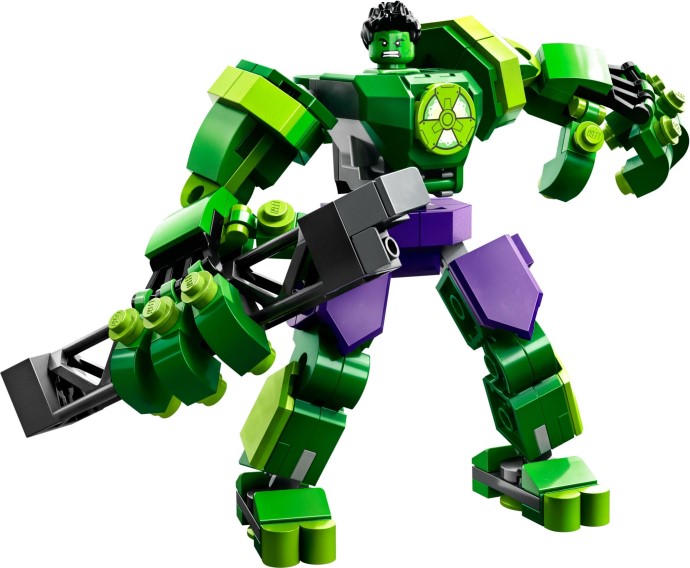 LEGO 76241 Лего 76241 Hulk Mech Armor Лего 76241 Hulk Mech Armor купить в Москве и с доставкой по всей России за 3583.00 руб