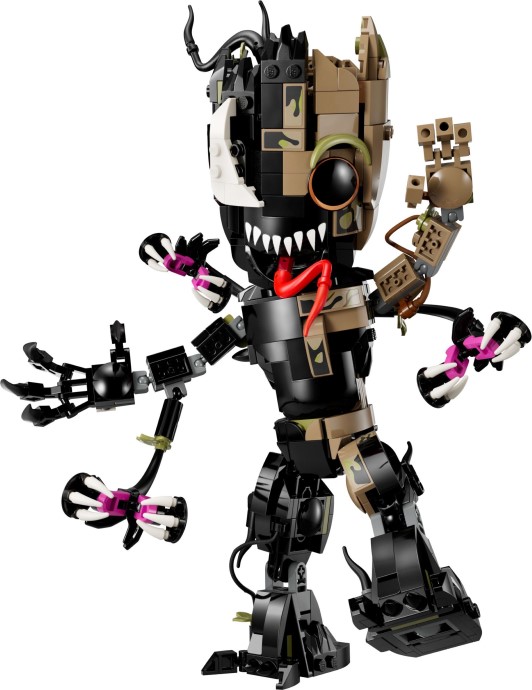 LEGO 76249 Лего 76249 Venomized Groot Лего 76249 Venomized Groot купить в Москве и с доставкой по всей России за 9184.00 руб