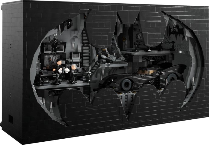 LEGO 76252 Лего 76252 Batcave – Shadow Box Лего 76252 Batcave – Shadow Box купить в Москве и с доставкой по всей России за 58200.00 руб