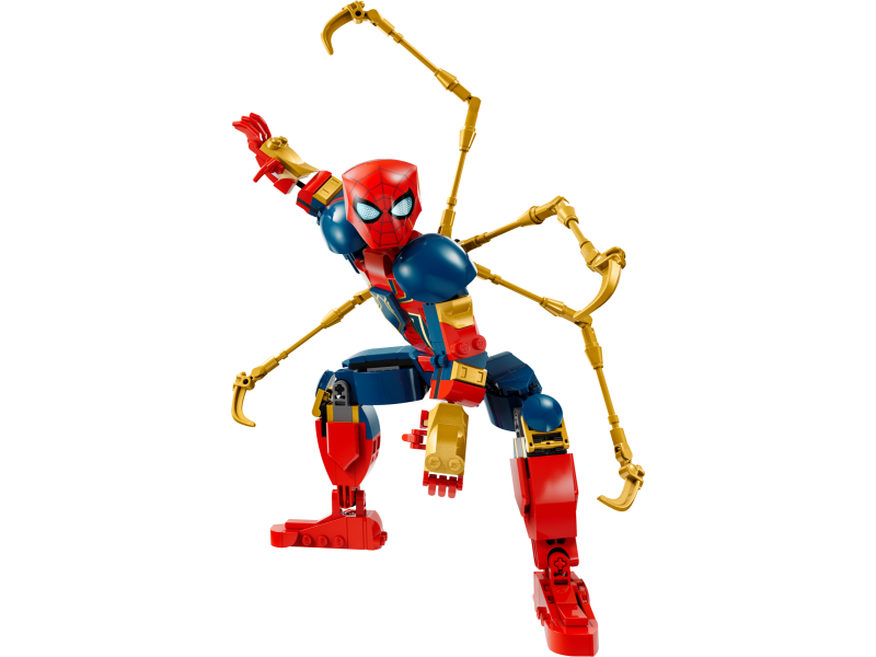 LEGO 76298 Лего 76298 Spider-Man Buildable Figure Лего 76298 Spider-Man Buildable Figure купить в Москве и с доставкой по всей России за 5290.00 руб