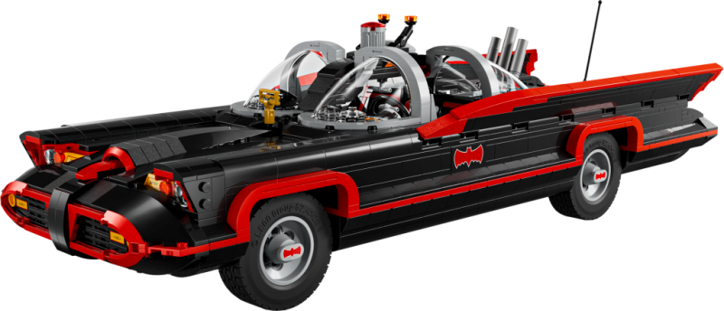 LEGO 76328 Batman: The Classic TV Series Batmobile Batman: The Classic TV Series Batmobile купить в Москве и с доставкой по всей России за 22990.00 руб