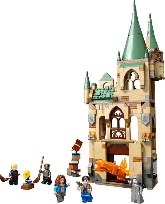 Лего 76413 Hogwarts: Room of Requirement купить в Москве и с доставкой по всей России за 9752.00 руб