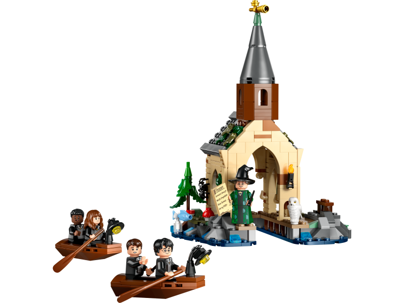 LEGO 76426 Лего 76426 Hogwarts Castle Boathouse Лего 76426 Hogwarts Castle Boathouse купить в Москве и с доставкой по всей России за 5895.00 руб