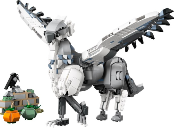 LEGO 76427 Buckbeak Buckbeak купить в Москве и с доставкой по всей России за 8590.00 руб