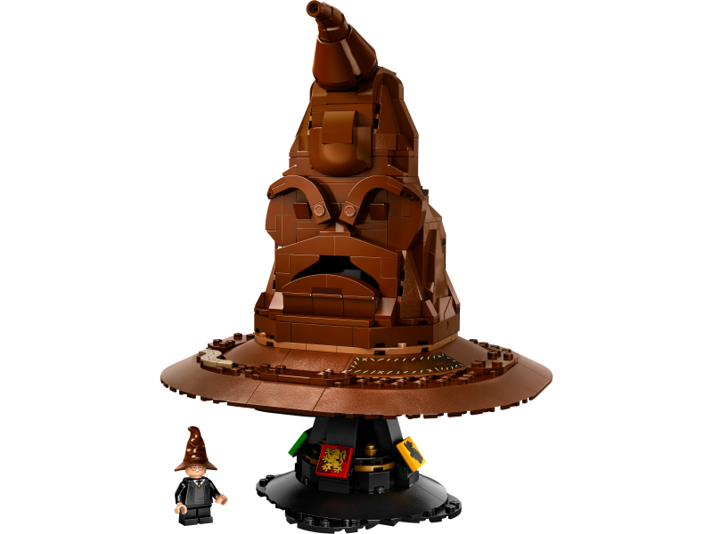 LEGO 76429 Лего 76429 Talking Sorting Hat Лего 76429 Talking Sorting Hat купить в Москве и с доставкой по всей России за 13738.00 руб