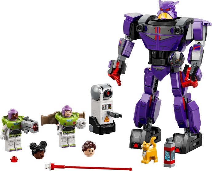 Лего 76831 Zurg Battle купить в Москве и с доставкой по всей России за 4039.00 руб