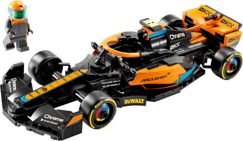 LEGO 76919 Лего 76919 McLaren Formula 1 Race Car Лего 76919 McLaren Formula 1 Race Car купить в Москве и с доставкой по всей России за 5336.00 руб