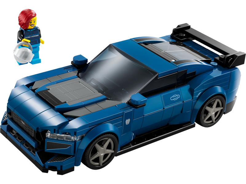 LEGO 76920 Лего 76920 Ford Mustang Dark Horse Лего 76920 Ford Mustang Dark Horse купить в Москве и с доставкой по всей России за 4107.00 руб