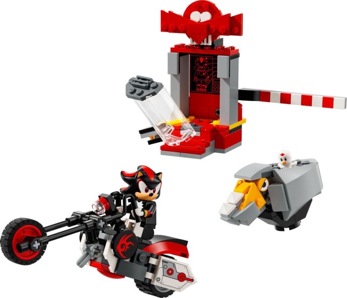 LEGO 76995 Лего 76995 Shadow's Escape Лего 76995 Shadow's Escape купить в Москве и с доставкой по всей России за 4396.00 руб