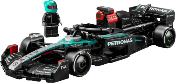 LEGO 77244 Mercedes-AMG PETRONAS F1 Team W15 E Performance Mercedes-AMG PETRONAS F1 Team W15 E Performance купить в Москве и с доставкой по всей России за 5160.00 руб