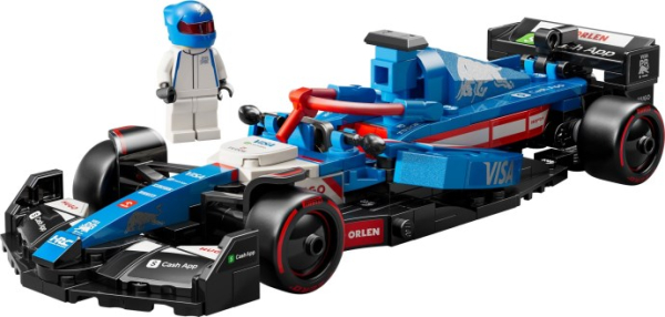 LEGO 77246 Visa Cash App VCARB 01 Visa Cash App VCARB 01 купить в Москве и с доставкой по всей России за 5320.00 руб