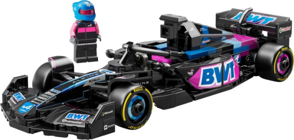 BWT Alpine F1 Team A524 купить в Москве и с доставкой по всей России за 0.00 руб