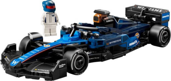 LEGO 77249 Williams Racing FW46 Williams Racing FW46 купить в Москве и с доставкой по всей России за 4590.00 руб