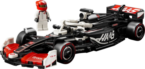 LEGO 77250 MoneyGram Haas F1 Team VF-24 MoneyGram Haas F1 Team VF-24 купить в Москве и с доставкой по всей России за 4664.00 руб